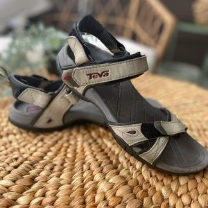 Teva sandals